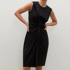 Mm LaFleur Taylor dress black size 4. New with tags